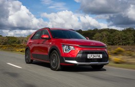 Kia Niro HEV